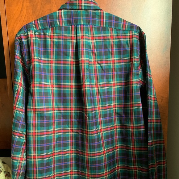 Men’s Ralph Lauren button down shirt / Size M - Picture 4 of 11